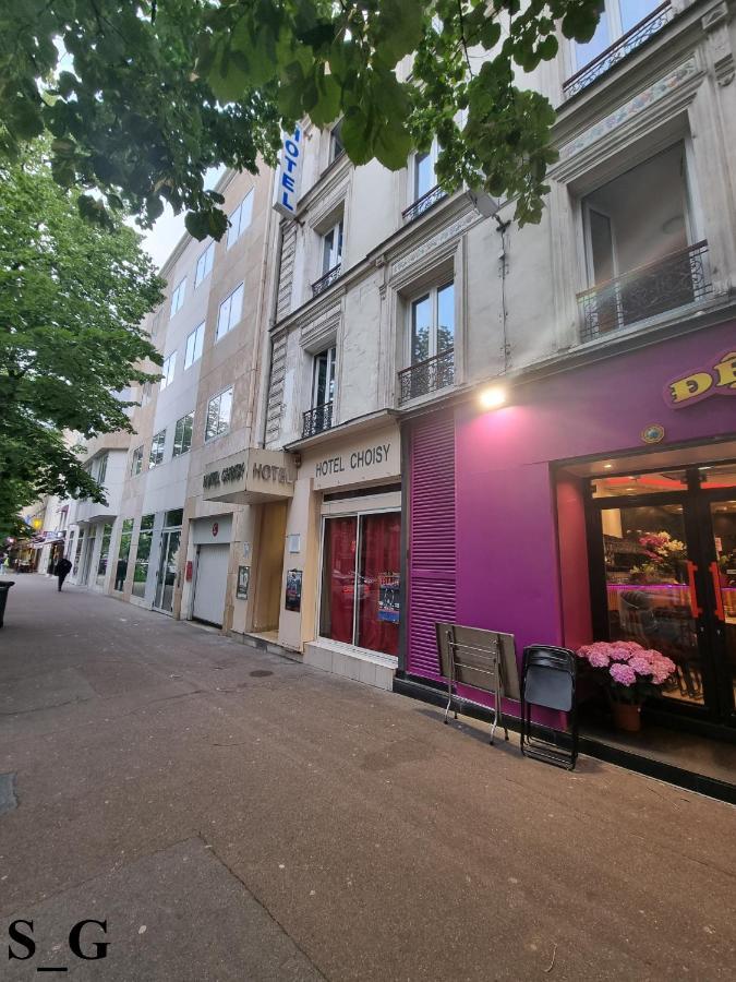 Hotel De Choisy Paris Exterior photo