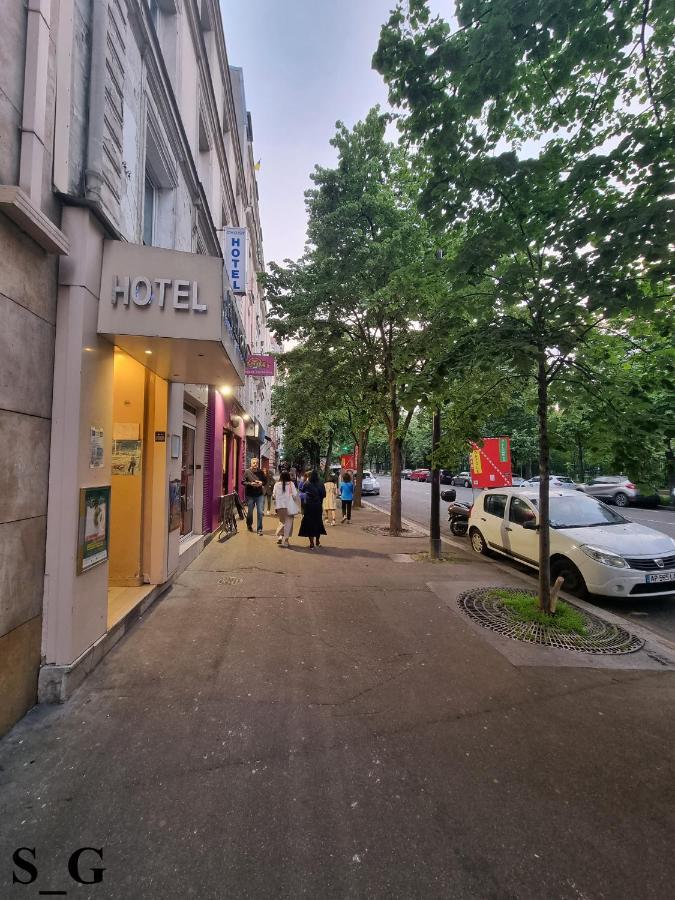 Hotel De Choisy Paris Exterior photo