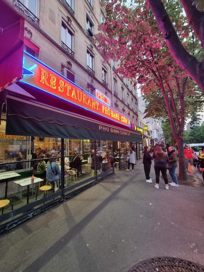 Hotel De Choisy Paris Exterior photo