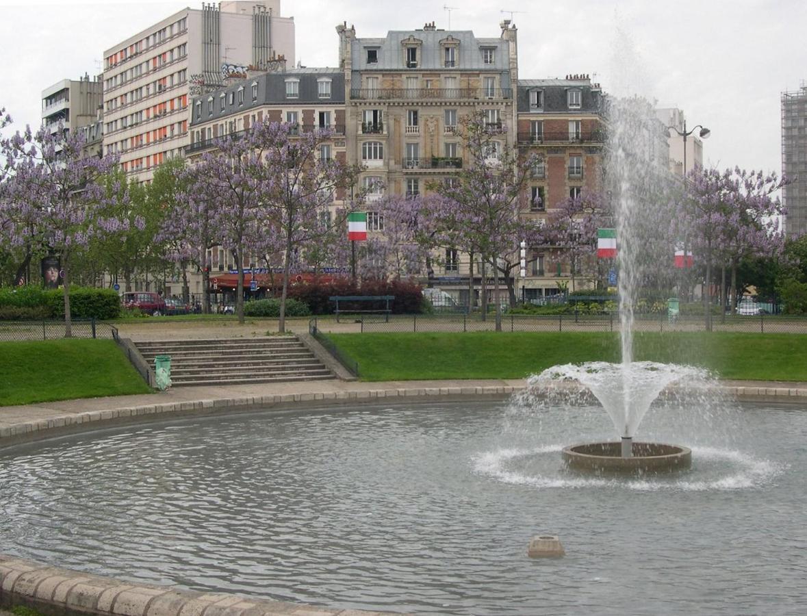 Hotel De Choisy Paris Exterior photo