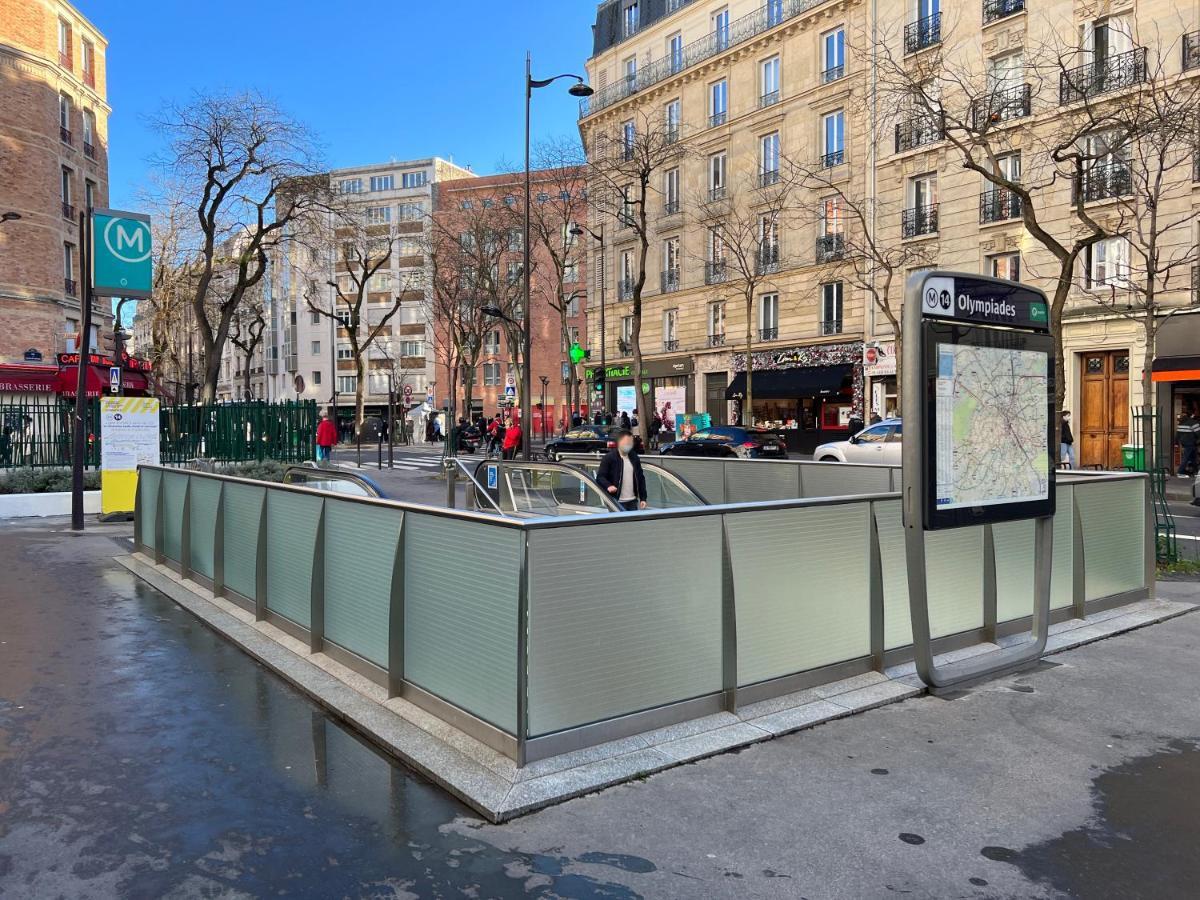 Hotel De Choisy Paris Exterior photo