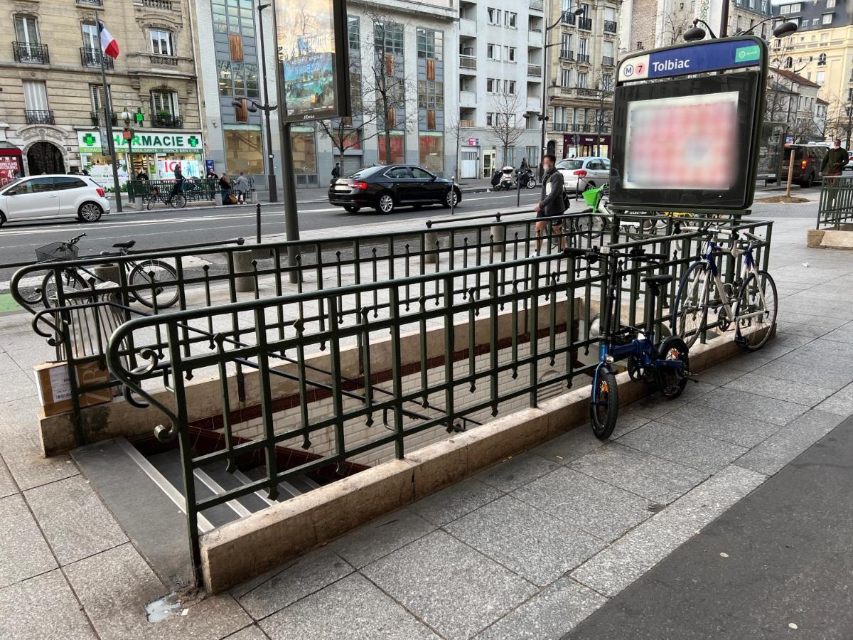 Hotel De Choisy Paris Exterior photo